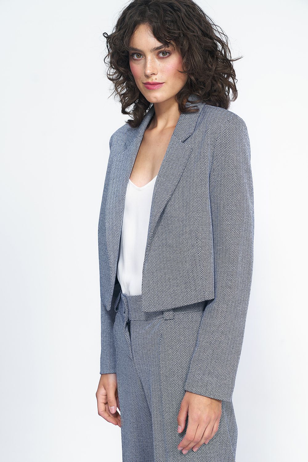 Blazer femme model 216876 Nife - Nainette.fr