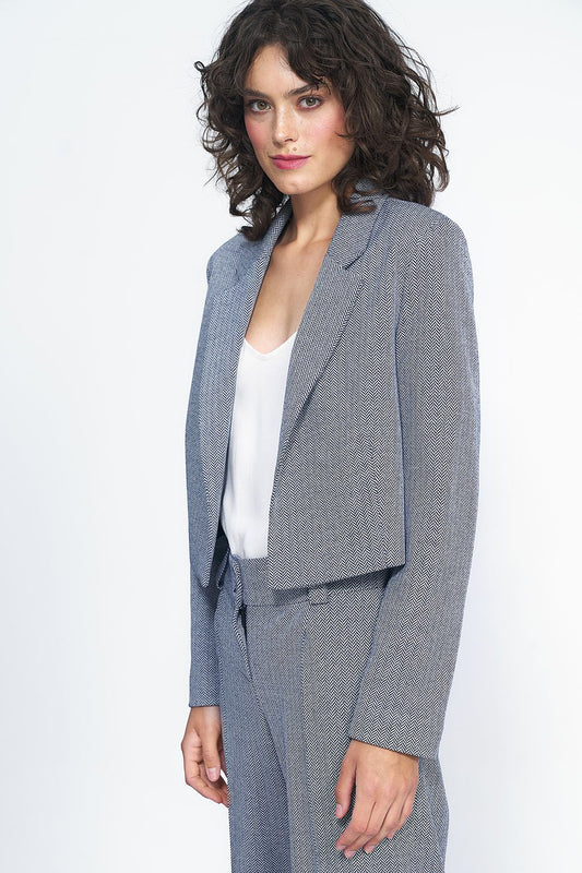 Blazer femme model 216876 Nife - Nainette.fr