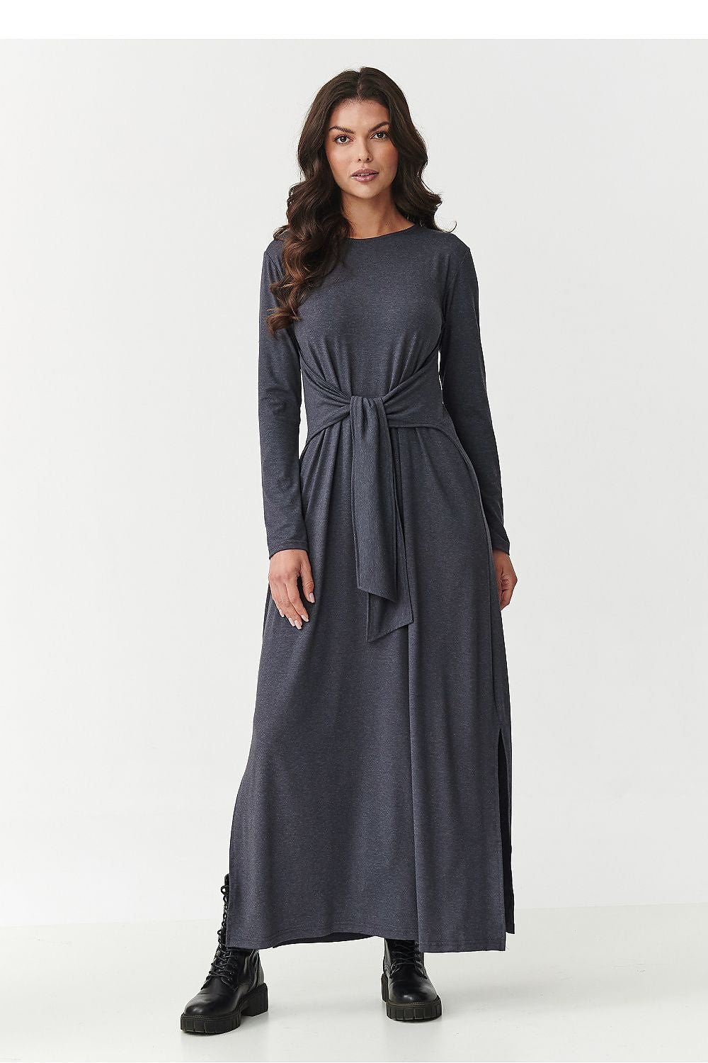  Robe de jour model 216920 Makadamia 