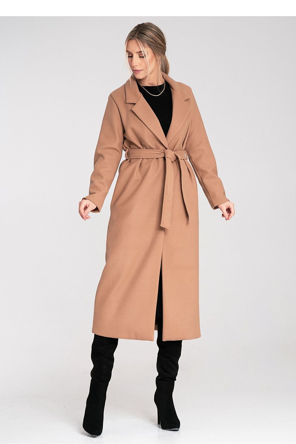  Manteau model 217100 Figl 