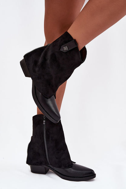  Bottes à talons model 217192 Step in style 