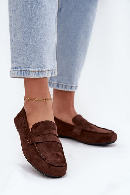  Moccasins model 217196 Step in style 