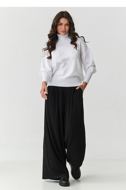  Col roulé model 217399 Makadamia 