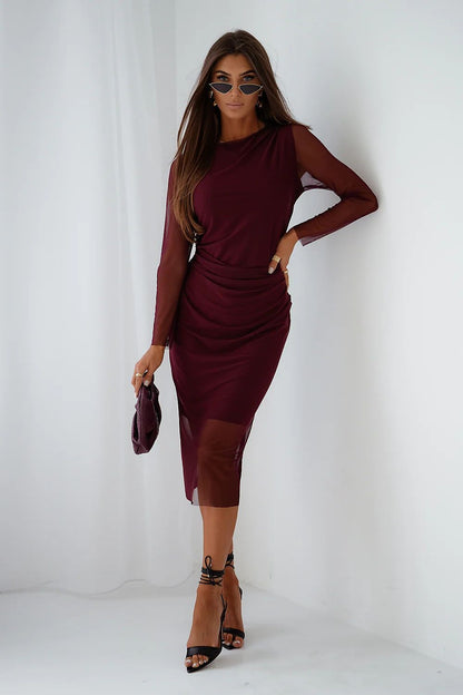 Robe de jour model 216342 LaBalancia - Nainette.fr