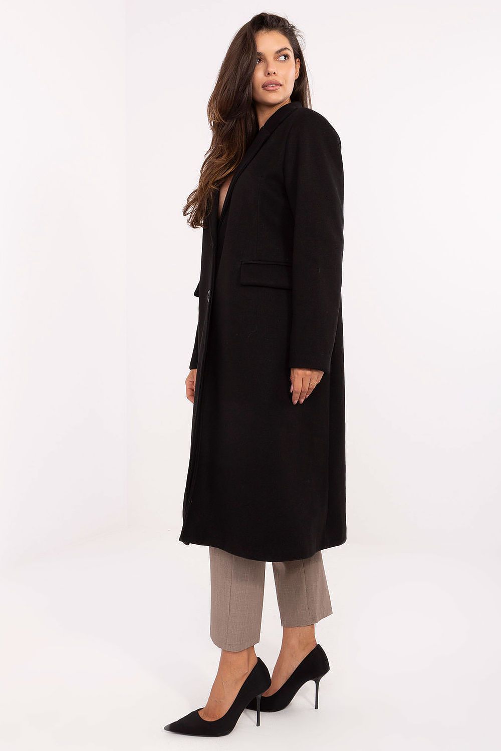 Manteau model 217448 Factory Price - Nainette.fr
