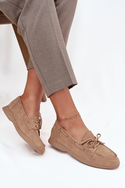  Moccasins model 217481 Step in style 
