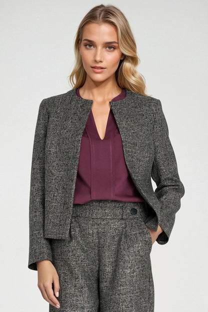  Blazer femme model 217572 Nife 
