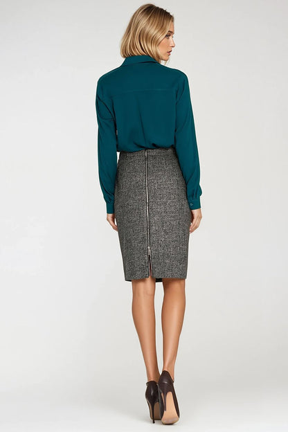  Chemise manche longue model 217577 Nife 