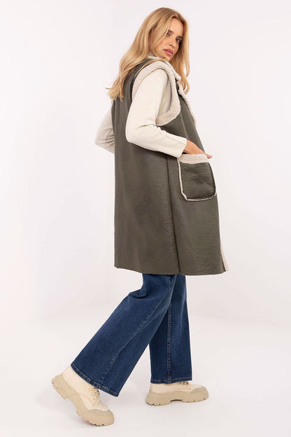 Gilet model 217648 Factory Price - Nainette.fr