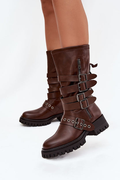  Bottes cuissardes model 217749 Step in style 