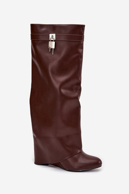  Bottes cothurnes model 217756 Step in style 