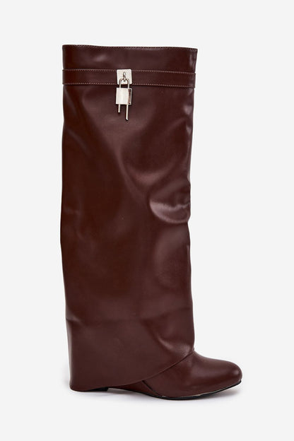  Bottes cothurnes model 217756 Step in style 