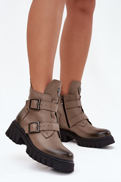  Bottes model 217809 Step in style 