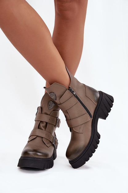  Bottes model 217809 Step in style 