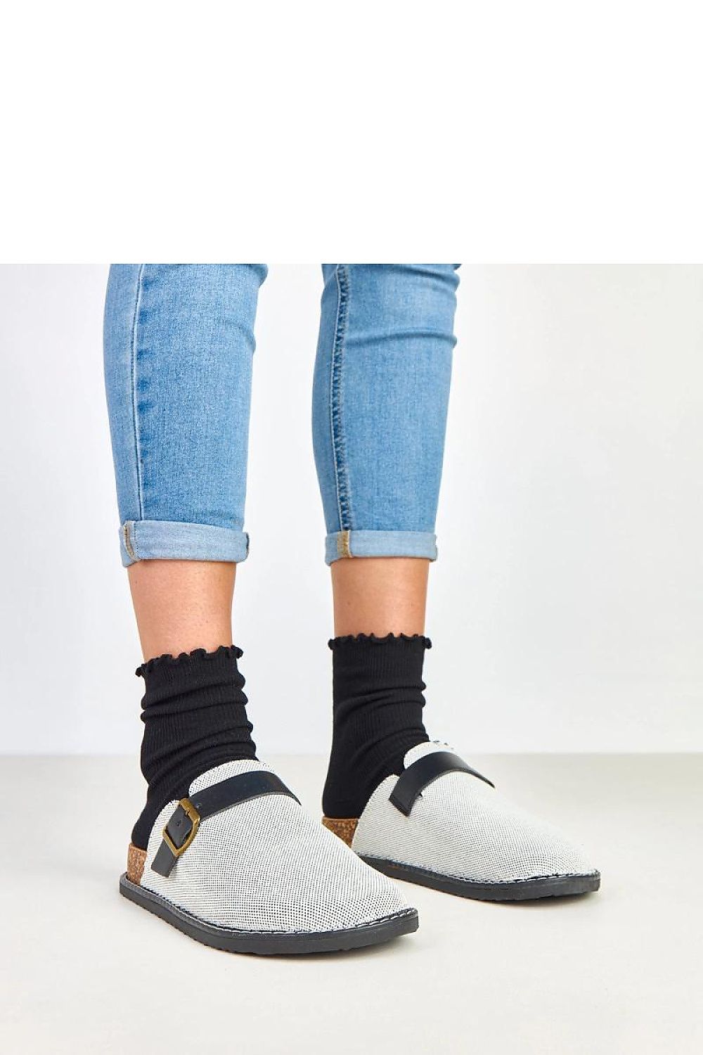 Pantoufles model 217917 Solea - Nainette.fr