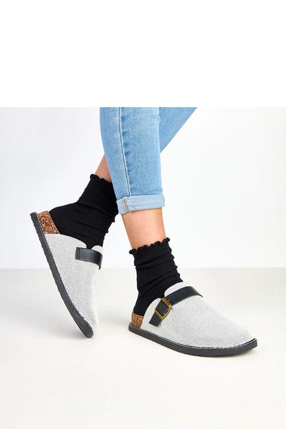 Pantoufles model 217917 Solea - Nainette.fr