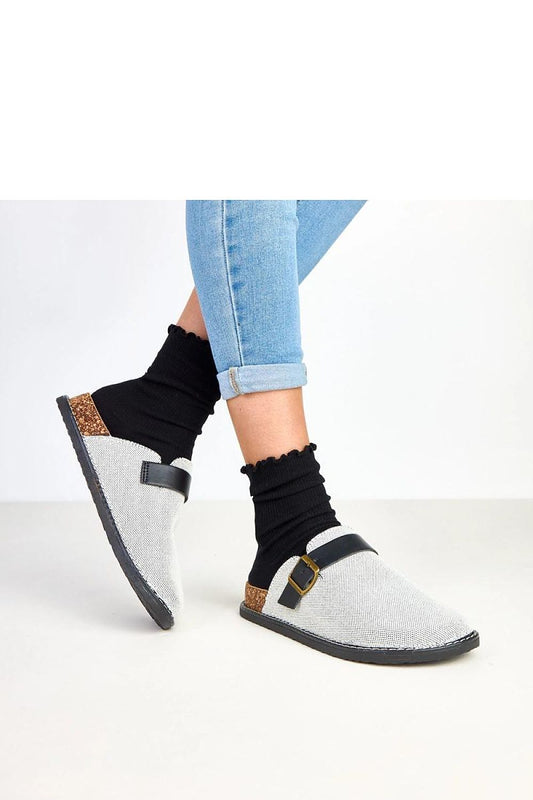 Pantoufles model 217917 Solea - Nainette.fr