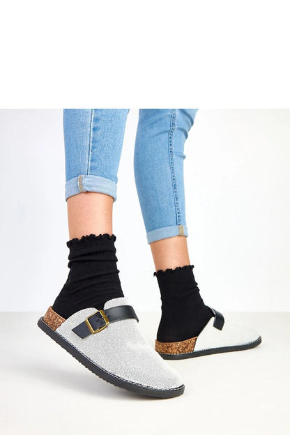 Pantoufles model 217917 Solea - Nainette.fr