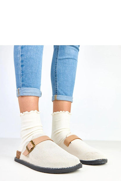 Pantoufles model 217917 Solea - Nainette.fr