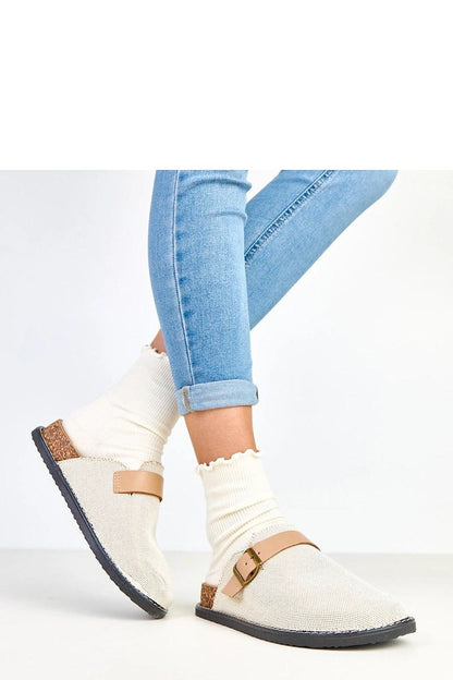 Pantoufles model 217917 Solea - Nainette.fr