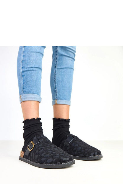 Pantoufles model 217920 Solea - Nainette.fr