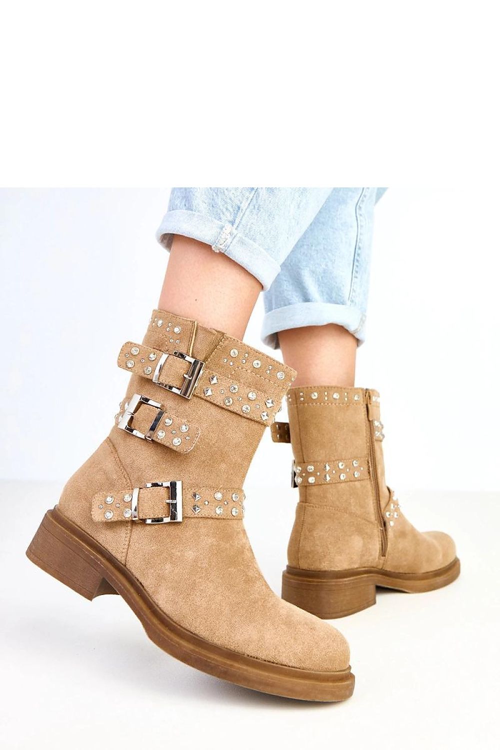 Bottes model 217932 Solea - Nainette.fr