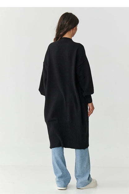 Cardigan model 218105 Makadamia - Nainette.fr