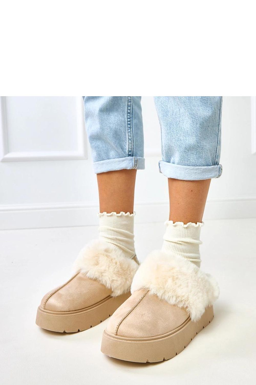  bottes de neige model 218131 Solea 