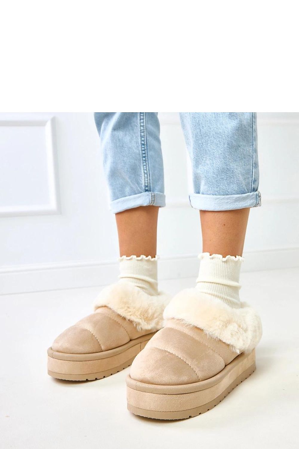  bottes de neige model 218134 Solea 