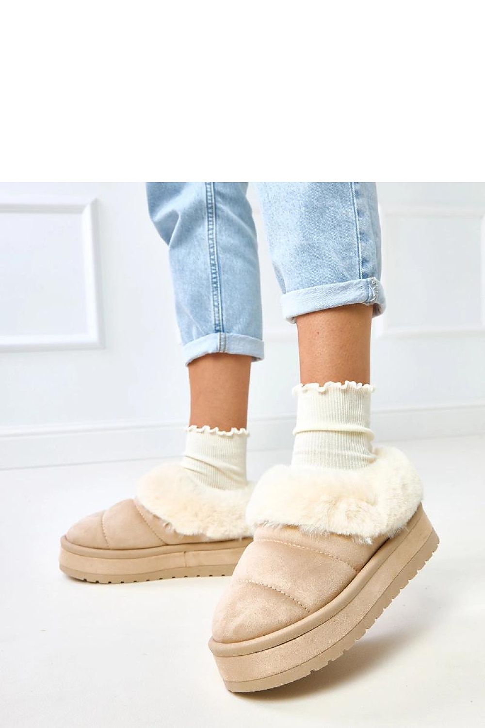  bottes de neige model 218134 Solea 