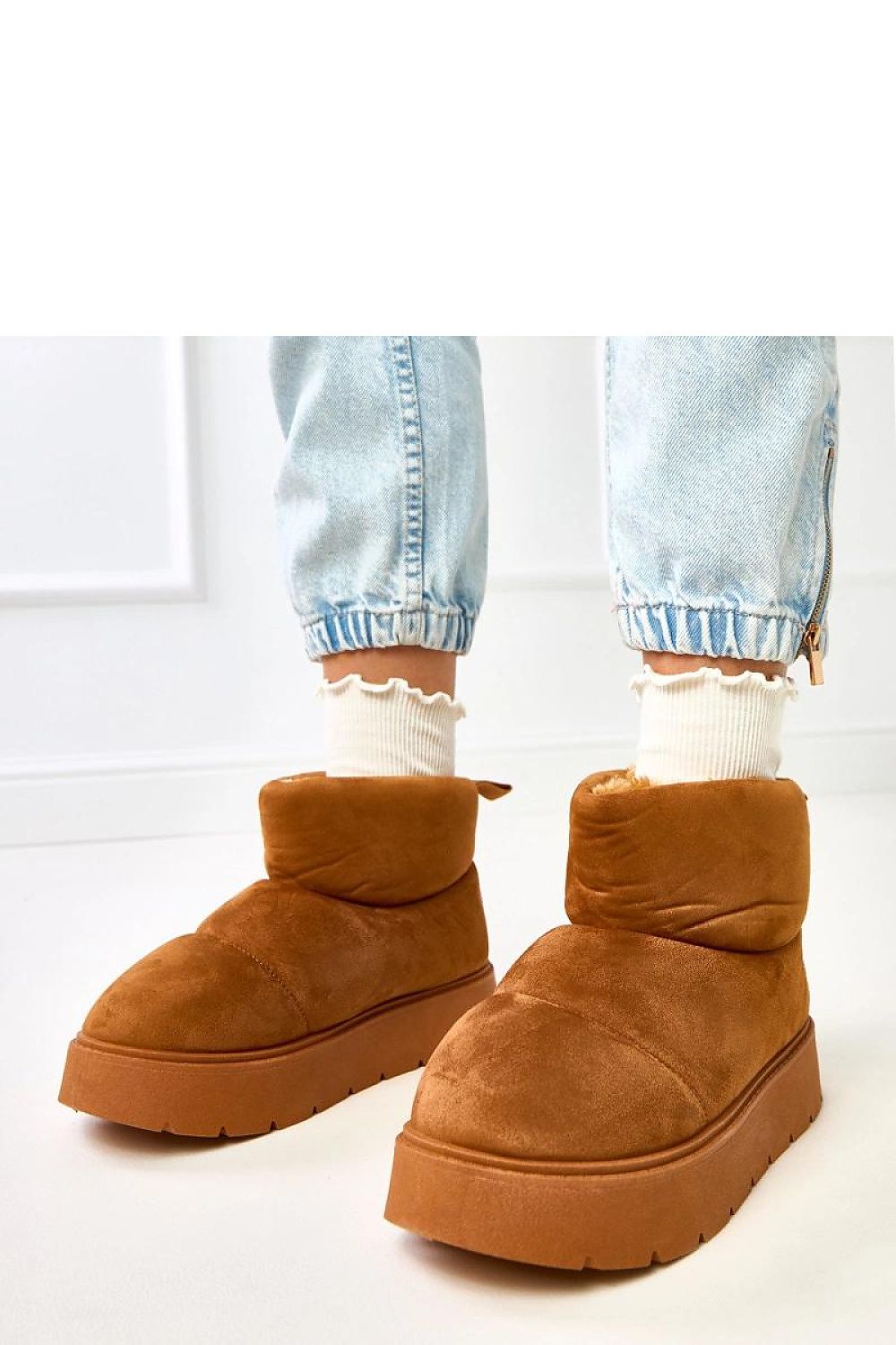  bottes de neige model 218137 Solea 