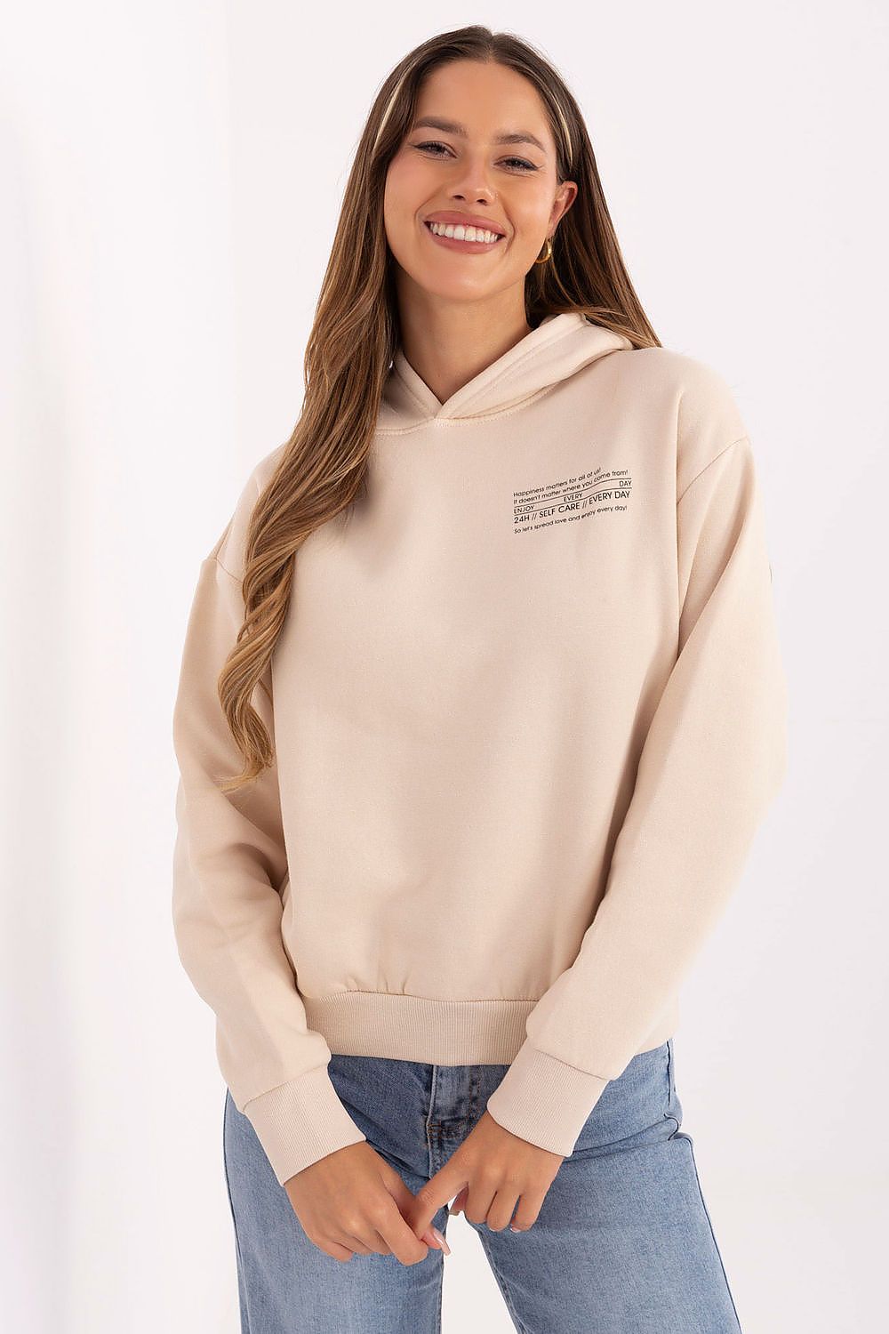  Sweatshirt model 218225 Sublevel 