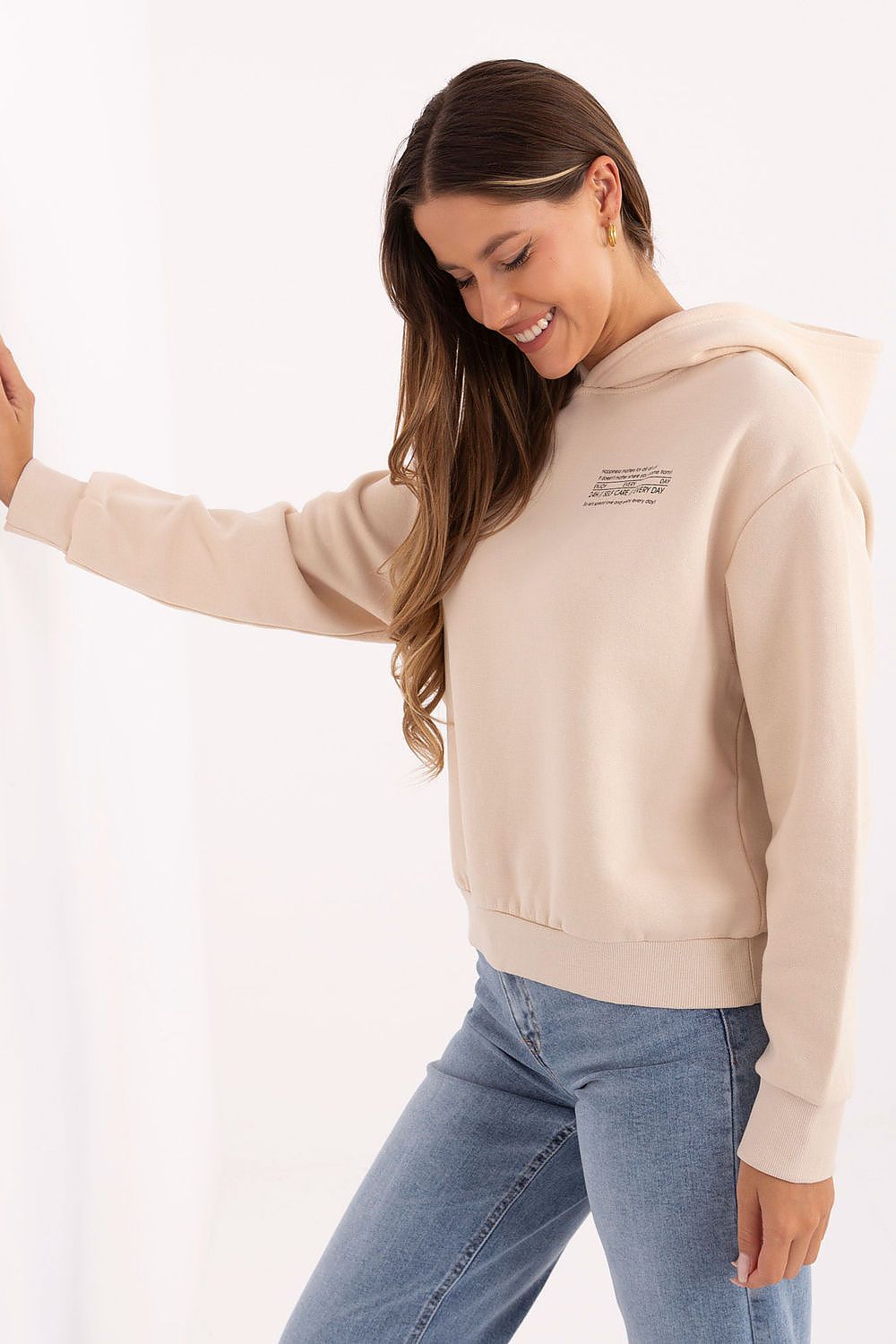  Sweatshirt model 218225 Sublevel 