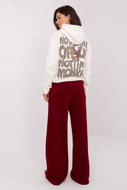  Pantalon survêtement model 218253 Relevance 