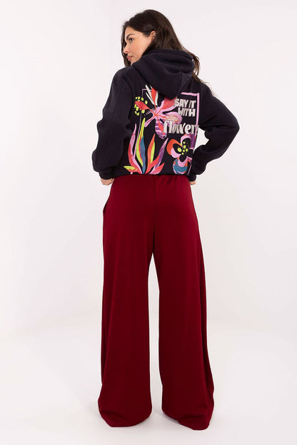  Pantalon survêtement model 218254 Relevance 