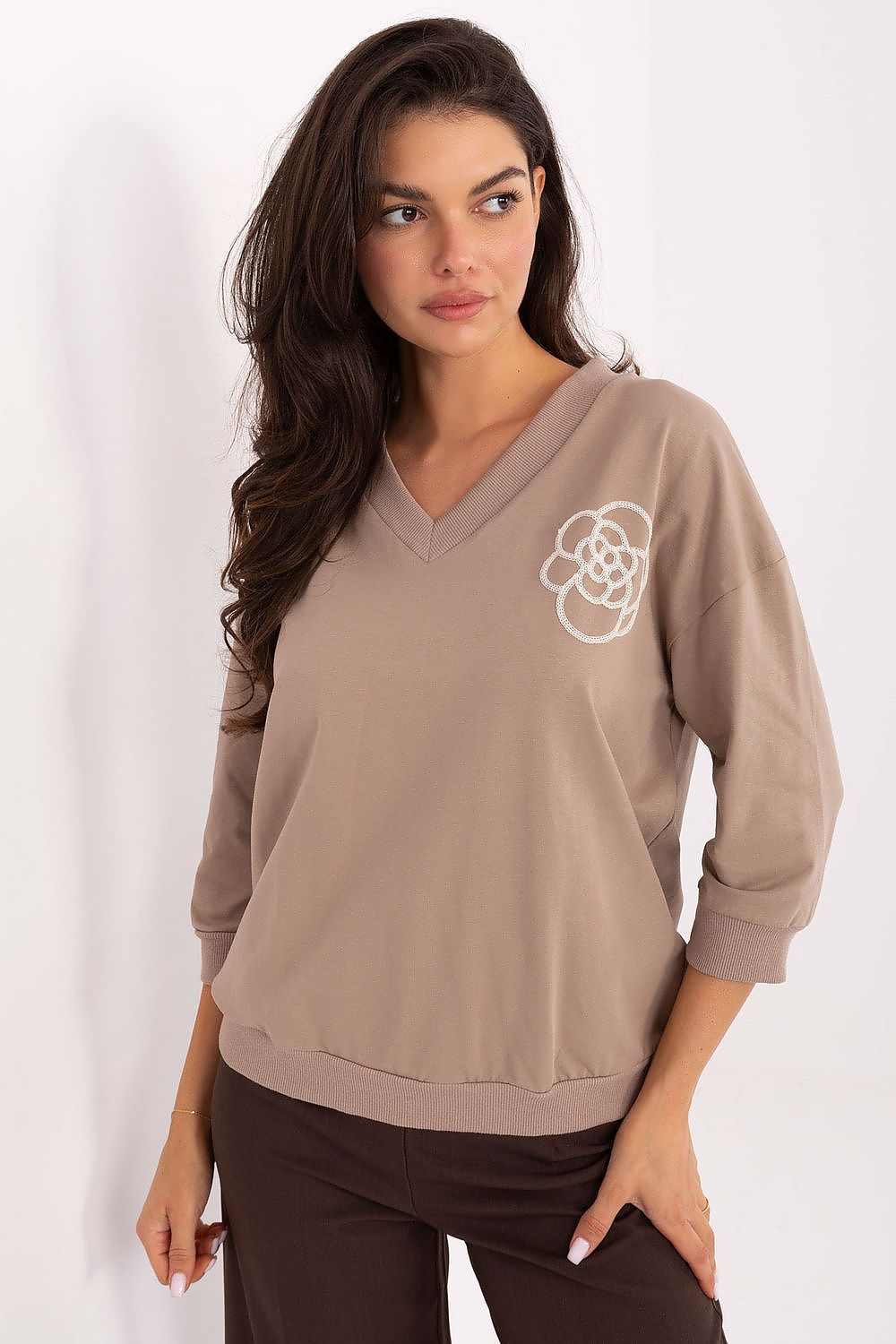  Chemisier model 218377 Relevance 