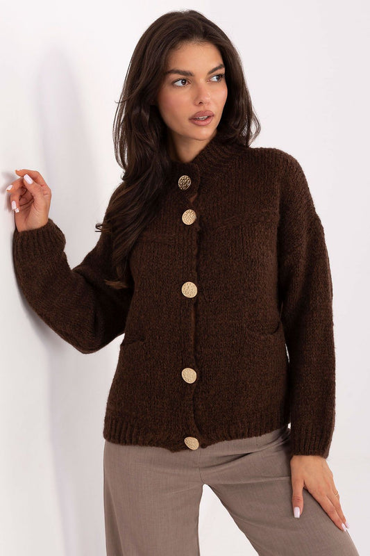  Cardigan model 218420 Italy Moda 