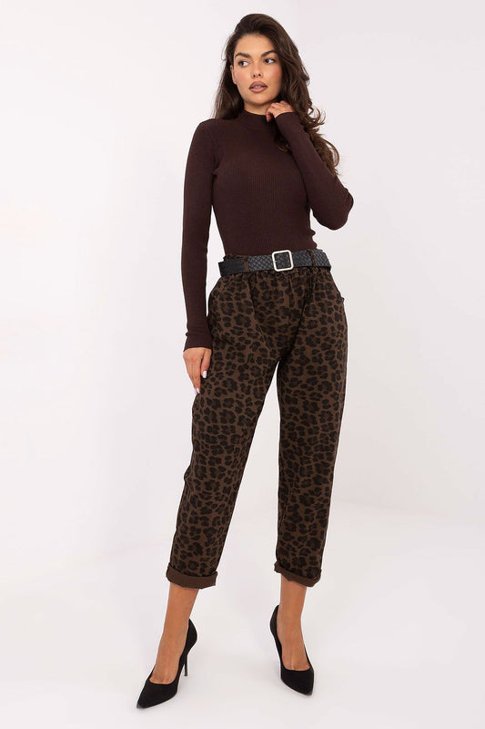  Pantalon femme model 218430 Italy Moda 