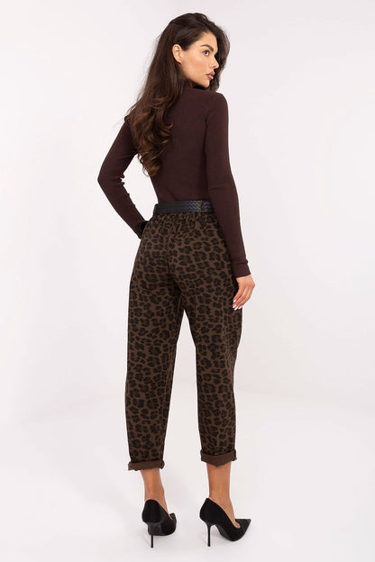  Pantalon femme model 218430 Italy Moda 