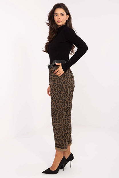  Pantalon femme model 218431 Italy Moda 
