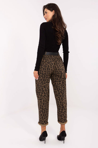  Pantalon femme model 218431 Italy Moda 