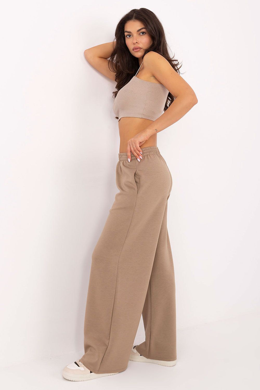  Pantalon survêtement model 218433 Italy Moda 