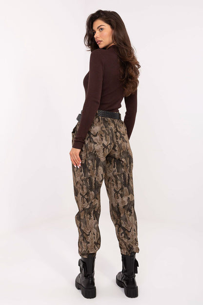  Pantalon femme model 218436 Italy Moda 