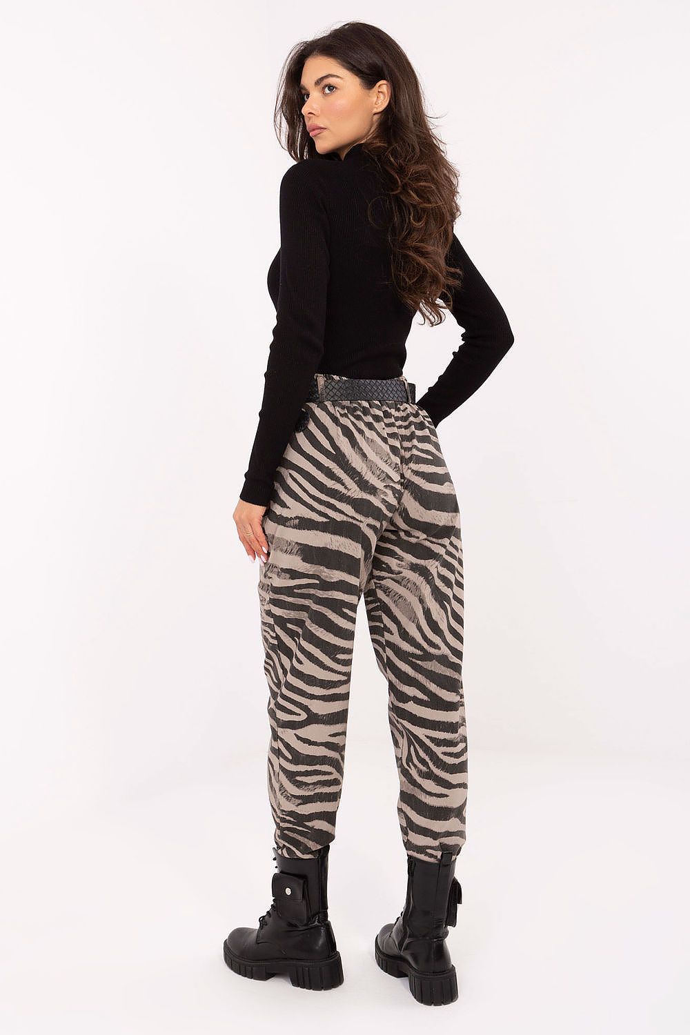  Pantalon femme model 218440 Italy Moda 
