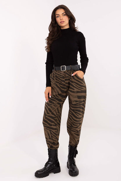  Pantalon femme model 218441 Italy Moda 