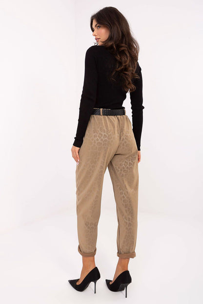  Pantalon femme model 218446 Italy Moda 