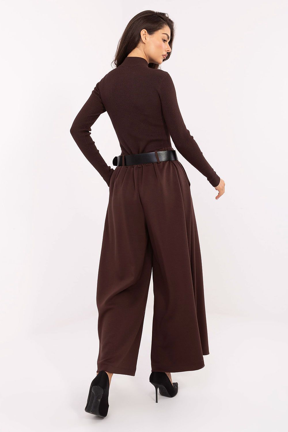  Pantalon femme model 218448 Italy Moda 