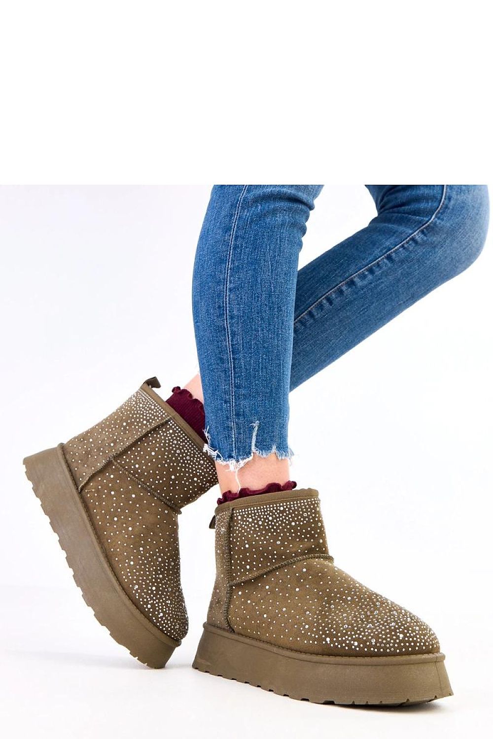  bottes de neige model 218460 Solea 