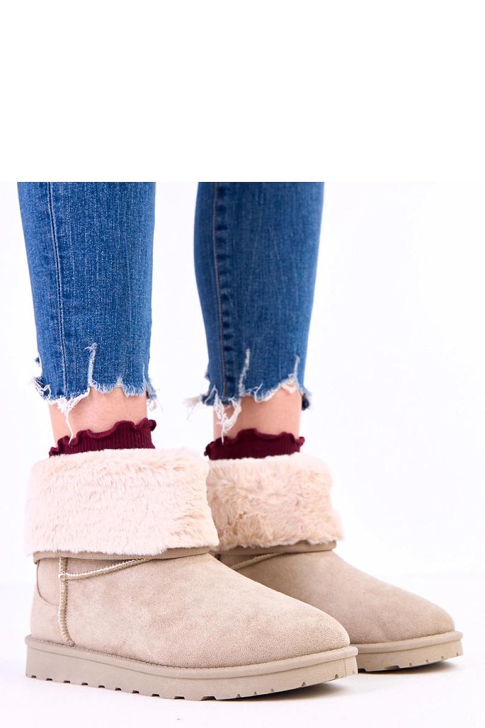  bottes de neige model 218469 Solea 