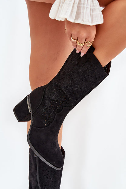  Bottes ajourées model 218496 Step in style 